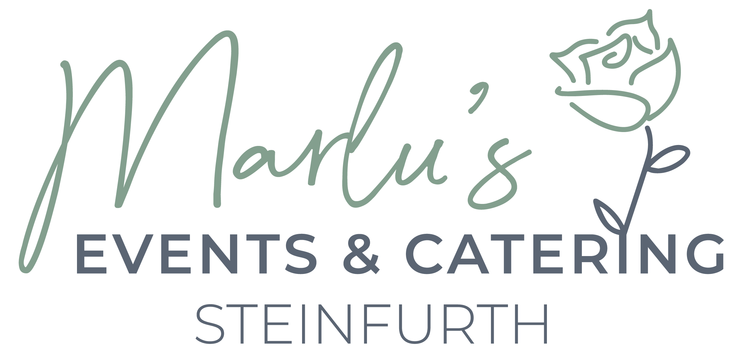 Marlu's Events & Catering im schönen Rosendorf Steinfurth