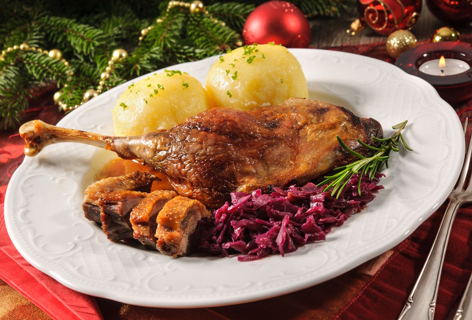 Catering Weihnachten 2025