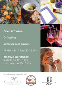 Eröffnungsfeier Glashaus