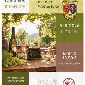 Weinfrühschoppen