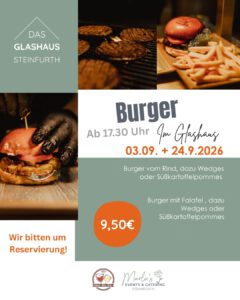 Burger Glashaus