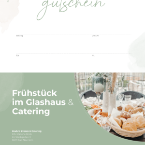 Gutschein