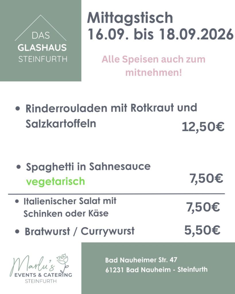 Mittagstisch 23092609